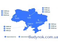 Количество свободных квартир в Киеве уменьшилось почти на четверть
