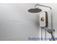Електричні водонагрівачі на душ: функціональні моделі для дому