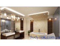 Освітлення ванної кімнати: поєднання функціональності та стилю