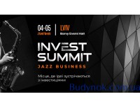 International Invest Summit: Jazz Business