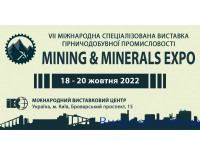 Mining & Minerals Expo 2022