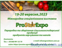 Международная выставка "ProStorExpo" 