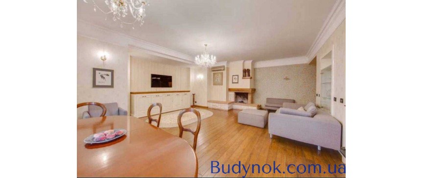 довгострокова оренда 8-к будинок Київ, Печерський, 7000 $/міс.