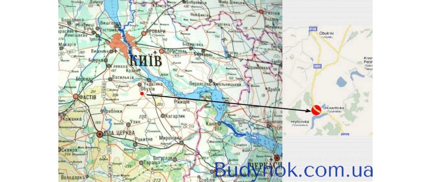 продаж ділянка комерційного призначення Обухівський, Григорівка, 3500000 $