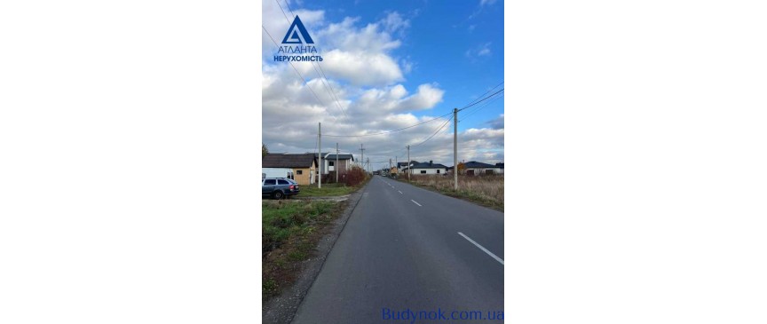 продаж ділянка під житлову забудову Луцьк, Боратин, 68000 $