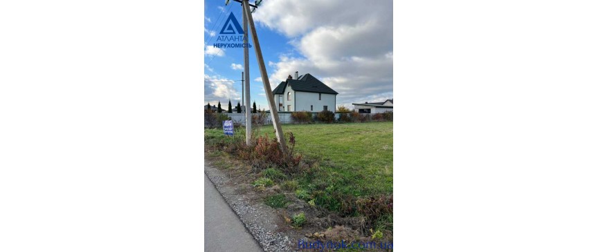 продаж ділянка під житлову забудову Луцьк, Боратин, 68000 $