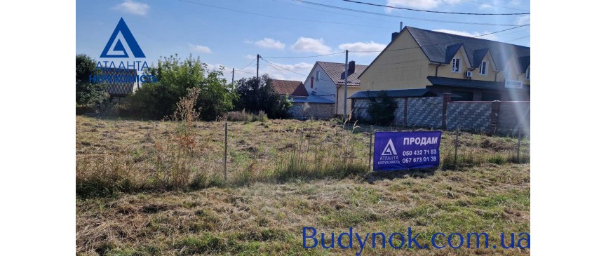 продаж ділянка під житлову забудову Луцьк, 110000 $