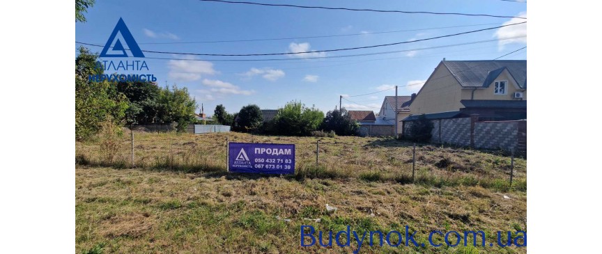 продаж ділянка під житлову забудову Луцьк, 110000 $