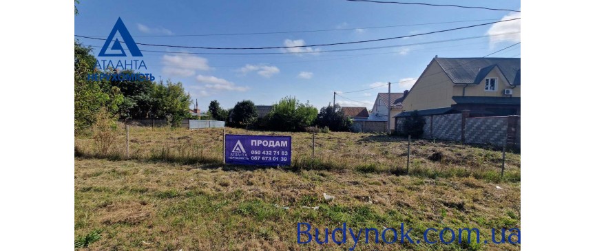 продаж ділянка під житлову забудову Луцьк, 110000 $