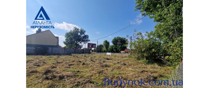 продаж ділянка під житлову забудову Луцьк, 110000 $