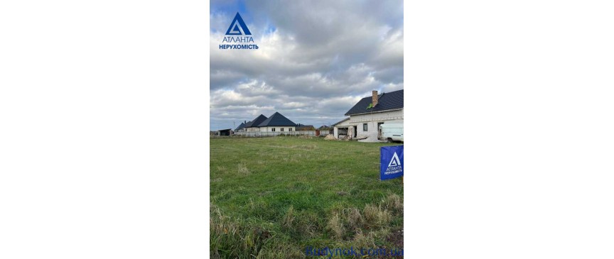 продаж ділянка під житлову забудову Луцьк, Боратин, 68000 $