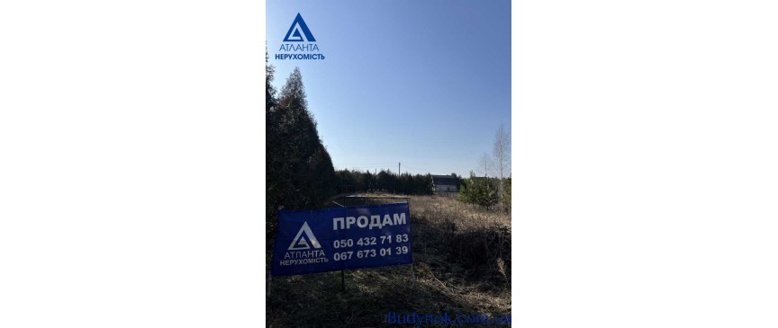 продаж ділянка сільськогосподарського призначення Ківерцівський, Озерце, 31000 $
