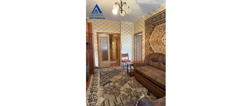 продаж 3-к квартира Луцьк, 49000 $
