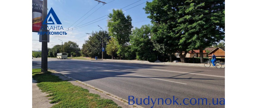 продаж ділянка під житлову забудову Луцьк, 110000 $