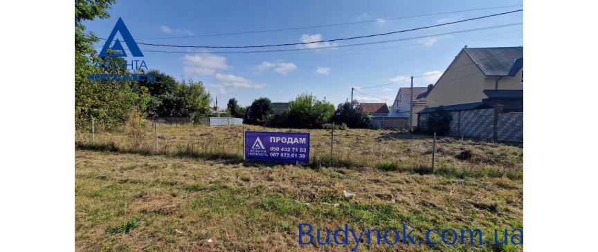 продаж ділянка під житлову забудову Луцьк, 110000 $