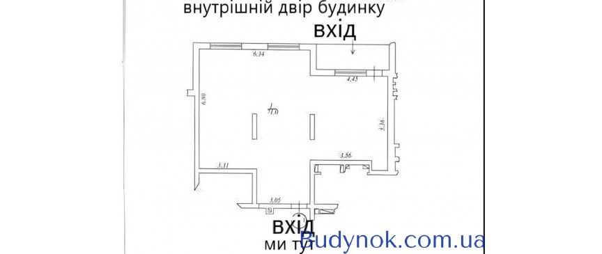 продаж приміщення вільного призначення, будівлі Київ, Дарницький, 150000 $