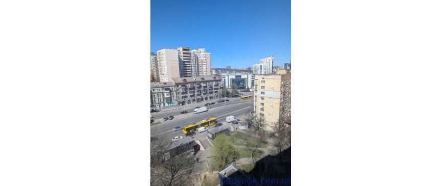 довгострокова оренда 1-к квартира Київ, Голосіївський, 13500 грн./міс.