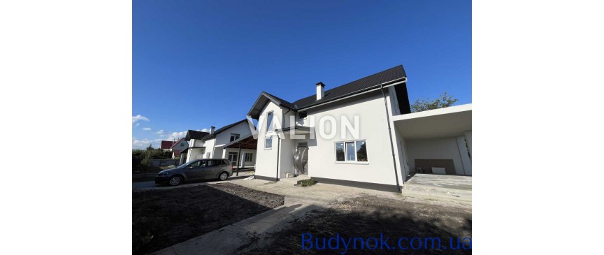 продаж 4-к будинок Обухівський, Підгірці, 143000 $