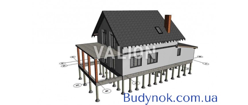 продаж 4-к будинок Обухівський, Підгірці, 143000 $