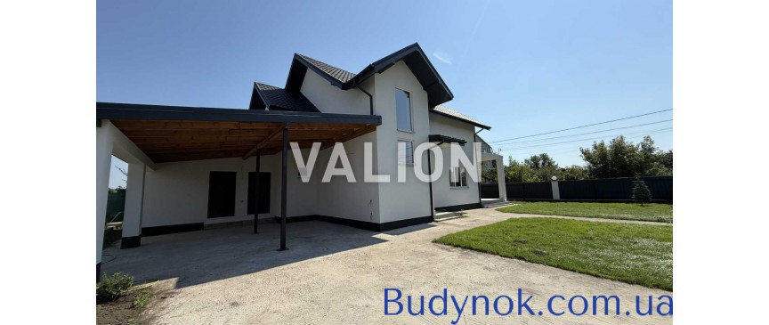 продаж 4-к будинок Обухівський, Підгірці, 143000 $