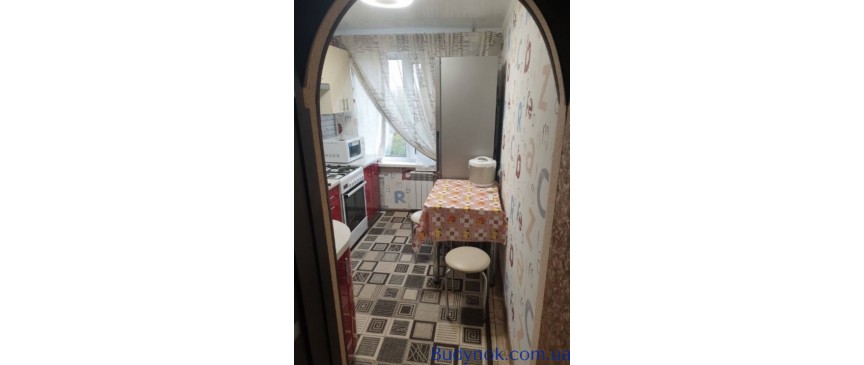Продам 2-х комнатная квартира на Заболотного/Добровольского