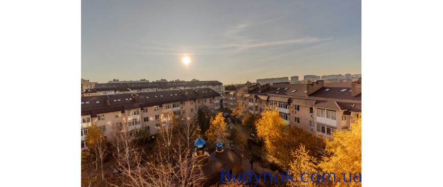 продаж 6-к квартира Києво-Святошинський, Софіївська Борщагівка, 155000 $