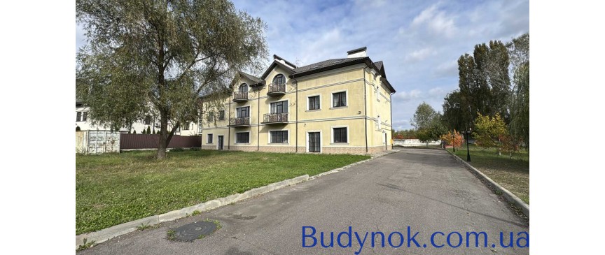 продаж 10-к будинок Обухівський, Козин, 965000 $