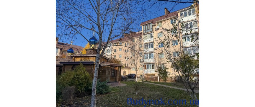 продаж 6-к квартира Києво-Святошинський, Софіївська Борщагівка, 155000 $