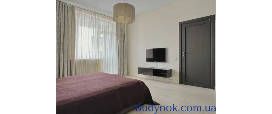 довгострокова оренда 3-к квартира Київ, Печерський, 1500 $/міс.