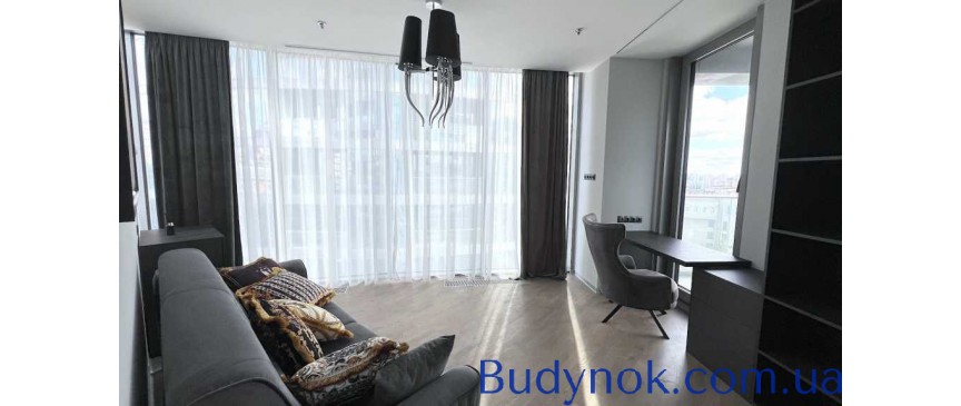 довгострокова оренда 3-к квартира Київ, Печерський, 2500 $/міс.