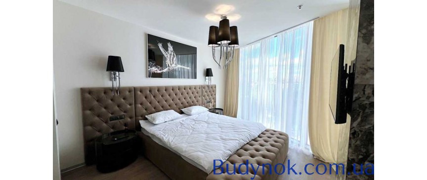 довгострокова оренда 3-к квартира Київ, Печерський, 2500 $/міс.