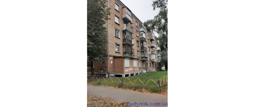 продаж 2-к квартира Київ, Святошинський, 65000 $