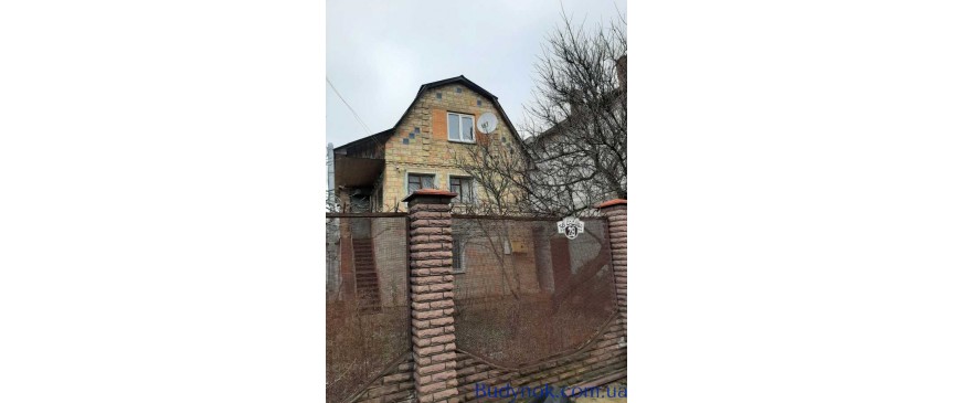 продаж 4-к дача Київ, Дарницький, 90000 євро