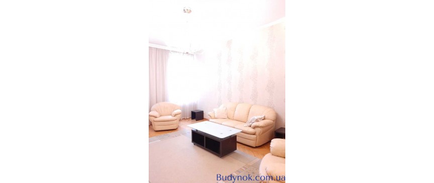 довгострокова оренда 3-к квартира Київ, Печерський, 30000 грн./міс.