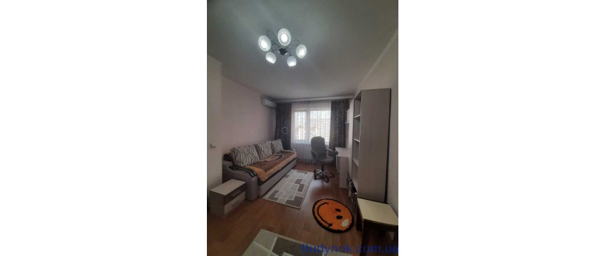 довгострокова оренда 1-к квартира Київ, Дарницький, 14000 грн./міс.