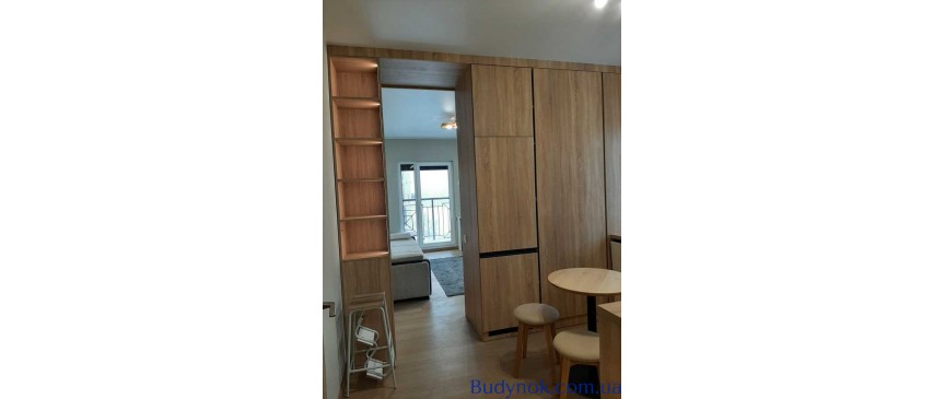 довгострокова оренда 1-к квартира Київ, Голосіївський, 22000 грн./міс.