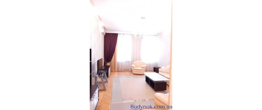 довгострокова оренда 3-к квартира Київ, Печерський, 30000 грн./міс.