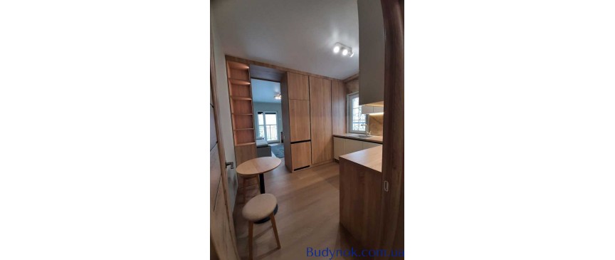 довгострокова оренда 1-к квартира Київ, Голосіївський, 22000 грн./міс.