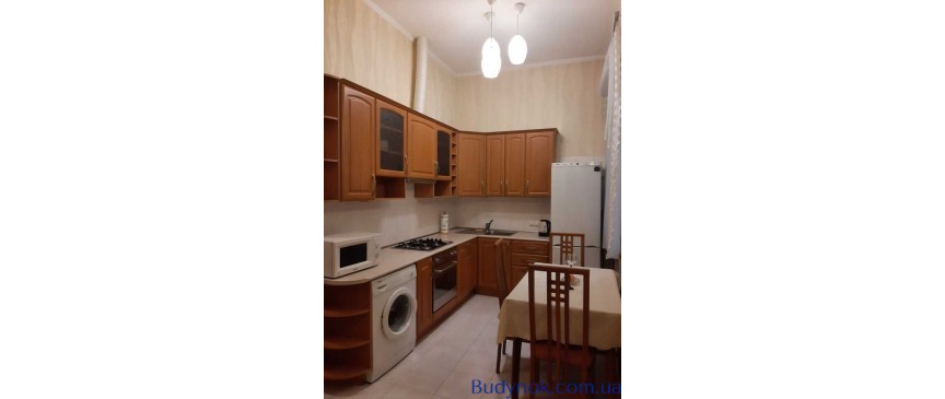 довгострокова оренда 3-к квартира Київ, Печерський, 30000 грн./міс.