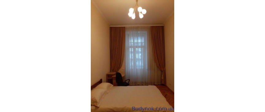 довгострокова оренда 3-к квартира Київ, Печерський, 30000 грн./міс.