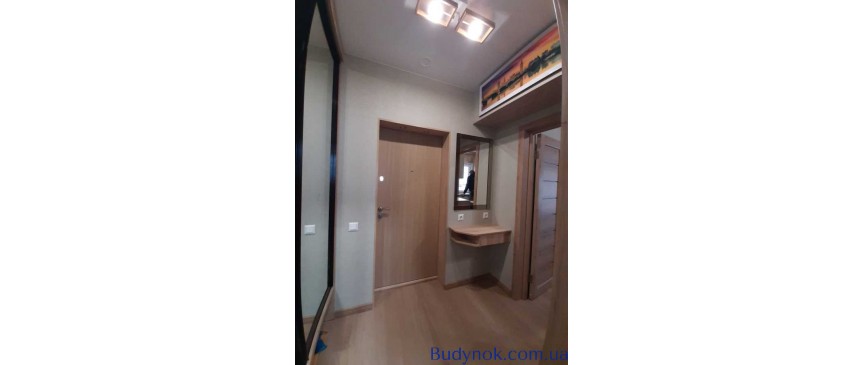 довгострокова оренда 1-к квартира Київ, Голосіївський, 22000 грн./міс.