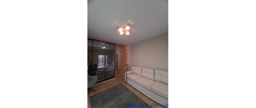 довгострокова оренда 1-к квартира Київ, Голосіївський, 22000 грн./міс.