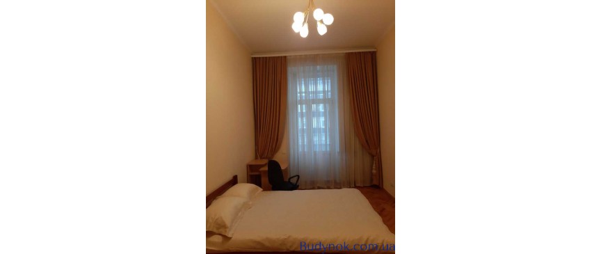 довгострокова оренда 3-к квартира Київ, Печерський, 30000 грн./міс.