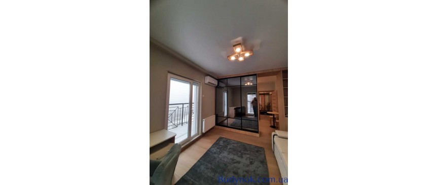 довгострокова оренда 1-к квартира Київ, Голосіївський, 22000 грн./міс.