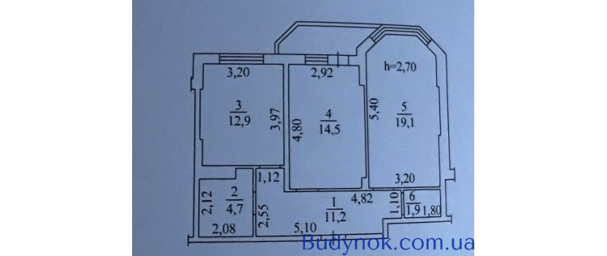 Продается 2 комнатная квартира в ЖК "Real Park" 37000 у е