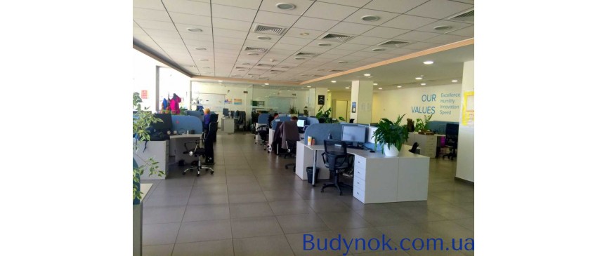 довгострокова оренда офісне приміщення Київ, Дніпровський, 4702 $/міс.