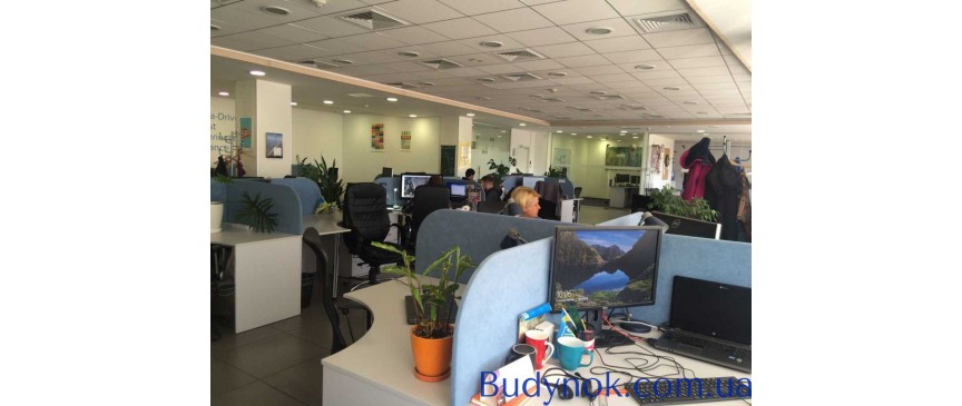 довгострокова оренда офісне приміщення Київ, Дніпровський, 4702 $/міс.