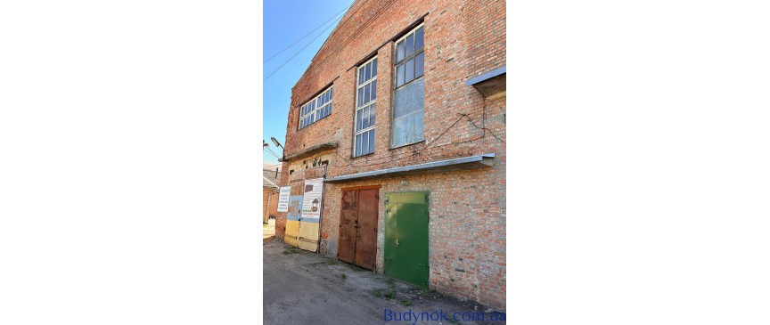 Майновий комплекс м.Прилуки