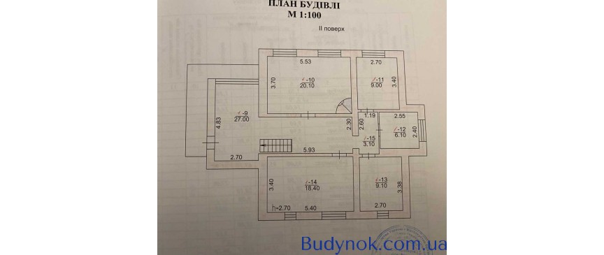 продаж 10-к будинок Козелецький, Остер, 199000 $