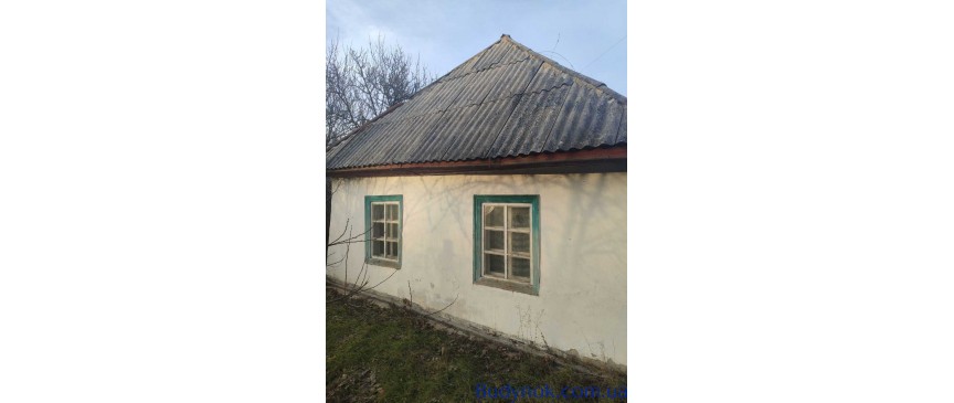 продаж 2-к будинок Смілянський, Костянтинівка, 4000 $